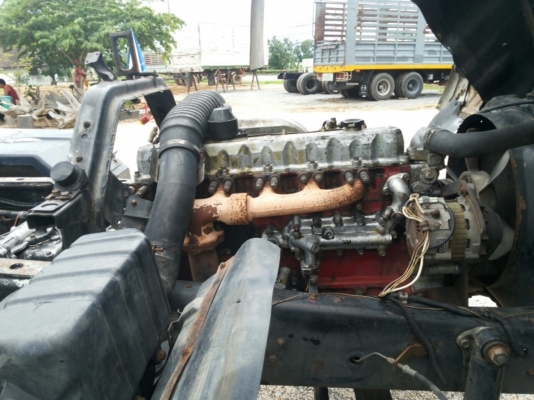 ขายHINOFM3Hเครื่อง195แรงม้า