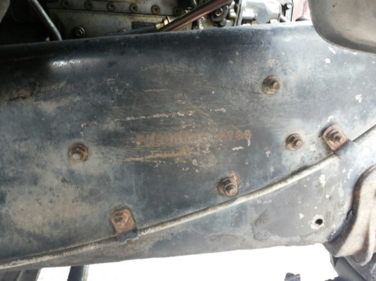 ขายHINOFM3Hเครื่อง195แรงม้า