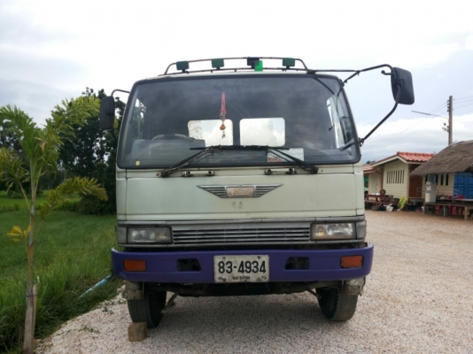 ขายHINOFM3Hเครื่อง195แรงม้า