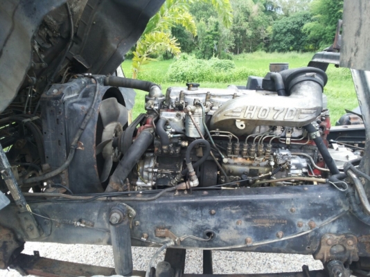 ขายHINOFM3Hเครื่อง195แรงม้า