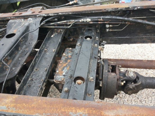 ขายHINOFM3Hเครื่อง195แรงม้า