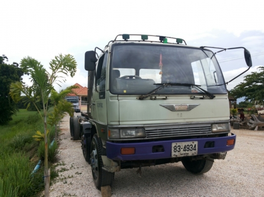 ขายHINOFM3Hเครื่อง195แรงม้า