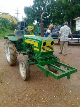 รถไถ มิสซู22เเรงรถพร้อมใช้เจ้าขายเองรถสวยราคาถูกๆๆ  ถูกกว่าซื้อเครื่องตัว1อีก