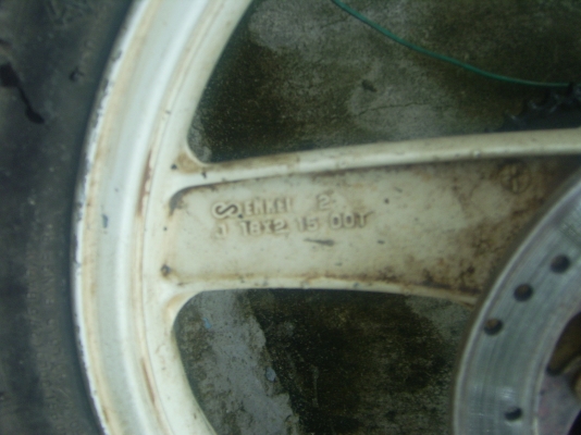 ชุดล้อ kr-ser