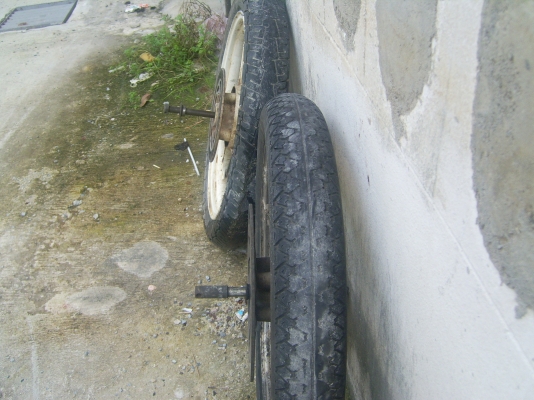 ชุดล้อ kr-ser