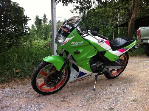 ขายKR 150 SE92 สำหรับคนชอบ92คับ ขายKR 150 SE92 สำหรับคนชอบ92คับ