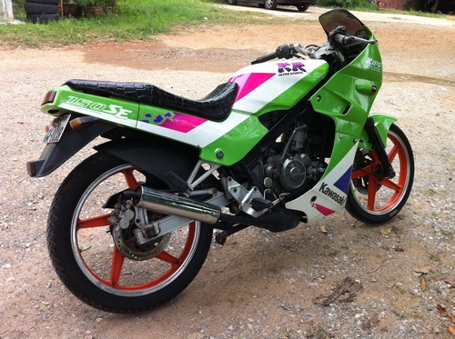 ขายKR 150 SE92 สำหรับคนชอบ92คับ ขายKR 150 SE92 สำหรับคนชอบ92คับ