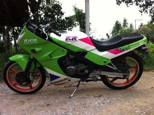ขายKR 150 SE92 สำหรับคนชอบ92คับ ขายKR 150 SE92 สำหรับคนชอบ92คับ