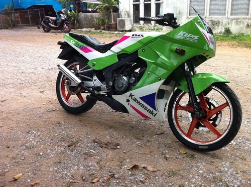 ขายKR 150 SE92 สำหรับคนชอบ92คับ ขายKR 150 SE92 สำหรับคนชอบ92คับ