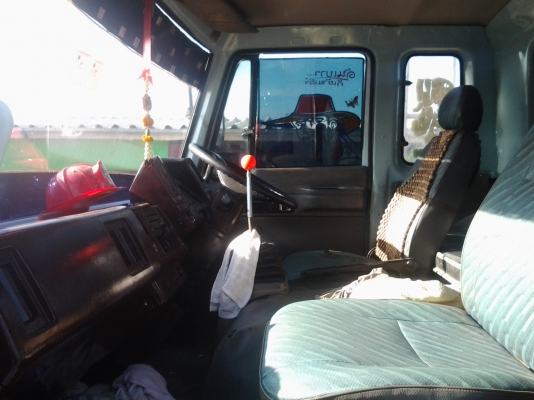 ขายรถ 6 ล้อ FTR11NY ยาว7 เมตร