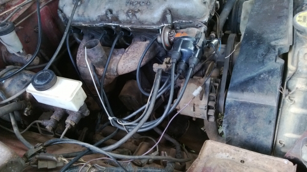 MAZDA เกียร์คอ