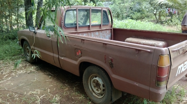 MAZDA เกียร์คอ