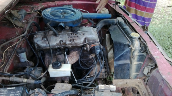 MAZDA เกียร์คอ