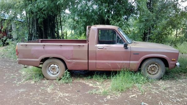 MAZDA เกียร์คอ