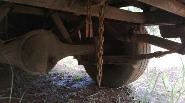 MAZDA เกียร์คอ