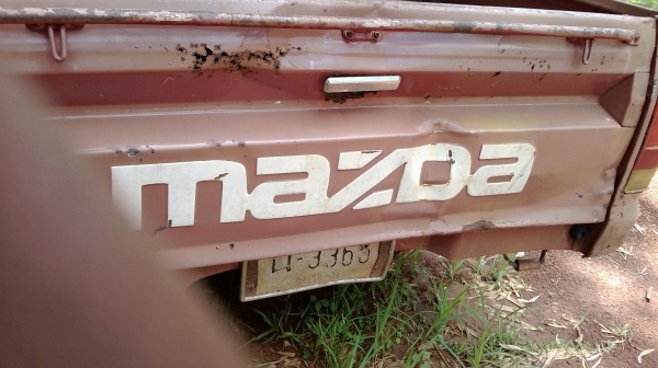 MAZDA เกียร์คอ