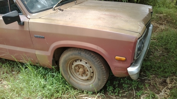 MAZDA เกียร์คอ