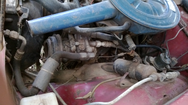 MAZDA เกียร์คอ