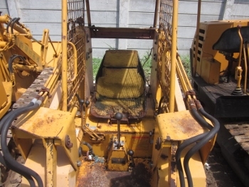 รถตักล้อยาง เล็ก YANMAR: Y10W-1 พร้อมใช้ เครื่องดี = ราคา 110,000 บาท