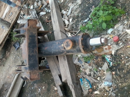 ขายกระบอกดั้ม10ลัอ12ตันใช้ใด้ทุกรุ้น