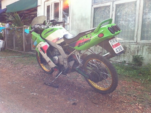 ขายSERPICO  เด็กแว๊น1คันคับ10000บาท