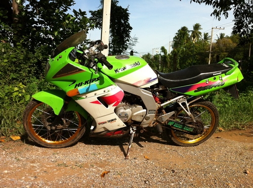 ขายSERPICO  เด็กแว๊น1คันคับ10000บาท