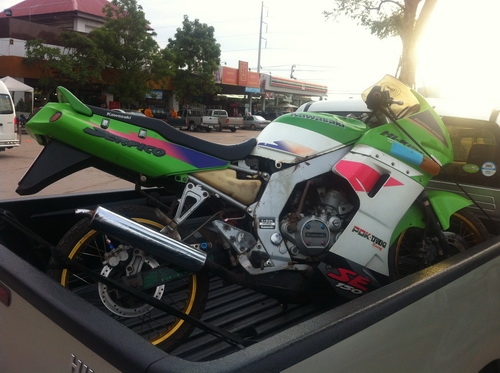 ขายSERPICO  เด็กแว๊น1คันคับ10000บาท