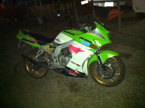 ขายSERPICO  เด็กแว๊น1คันคับ10000บาท