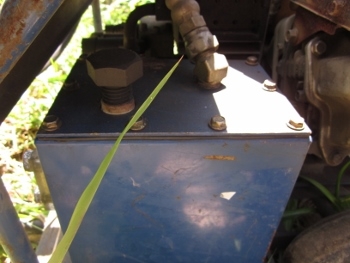 ขาย- เครื่องกระแทก/แย็ก ไฮโดรลิค แบบใช้น้ำมัน สำหรับงานเจาะต่างๆ MARUSEN U070 พร้อมหัวเจาะ มือสองเก่าญี่ปุ่น