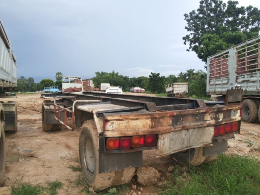 ขายหางคัชซีลูกพ่วง