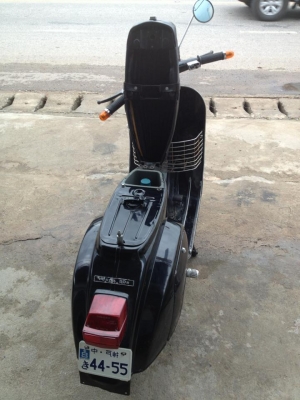 ขายเวสป้า 50 cc ราคา 28,000