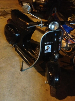 ขายเวสป้า 50 cc ราคา 28,000