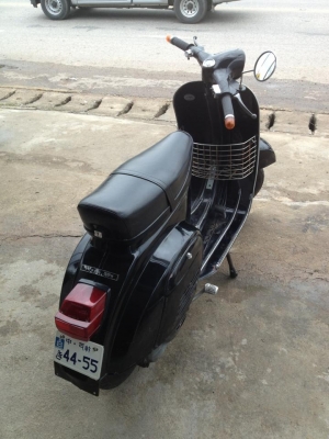 ขายเวสป้า 50 cc ราคา 28,000