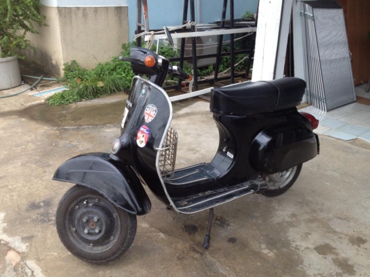 ขายเวสป้า 50 cc ราคา 28,000