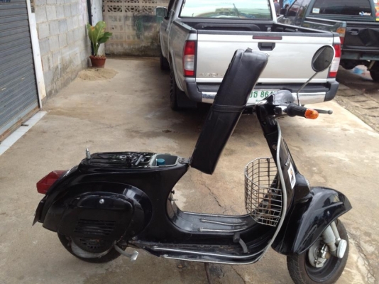 ขายเวสป้า 50 cc ราคา 28,000