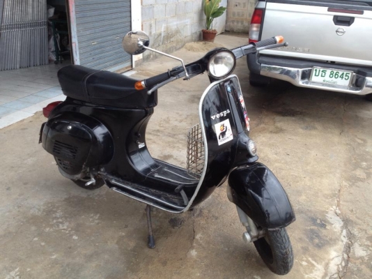 ขายเวสป้า 50 cc ราคา 28,000