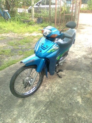 ขายถูกๆZUSUKI เบช110 cc ปี 43 ขายถูกๆZUSUKI เบช110 cc ปี 43