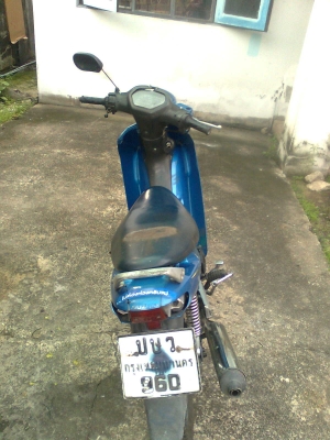 ขายถูกๆZUSUKI เบช110 cc ปี 43 ขายถูกๆZUSUKI เบช110 cc ปี 43