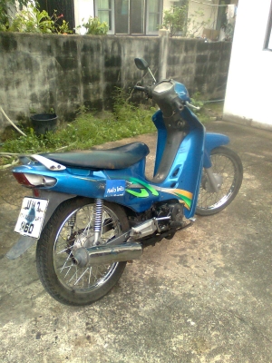 ขายถูกๆZUSUKI เบช110 cc ปี 43 ขายถูกๆZUSUKI เบช110 cc ปี 43