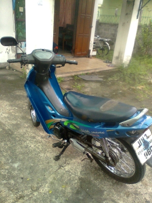 ขายถูกๆZUSUKI เบช110 cc ปี 43