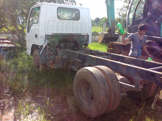 ขาย NKR66 เครื่อง 4HF1 120 แรง ตามสภาพ อุปกรณ์ครบทุกอย่างครับ ไม่มีเอกสารเล่มทะเบียน ขาย NKR66 เครื่อง 4HF1 120 แรง ตามสภาพ อุปกรณ์ครบทุกอย่างครับ ไม่มีเอกสารเล่มทะเบียน