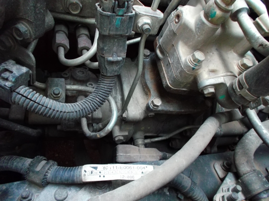 ขายด่วนรถ6ล้อเมก้าชีลี้500เครือง175แรงม้าปี52ยาว6.50.ม