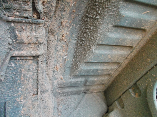 ขายด่วนรถ6ล้อเมก้าชีลี้500เครือง175แรงม้าปี52ยาว6.50.ม