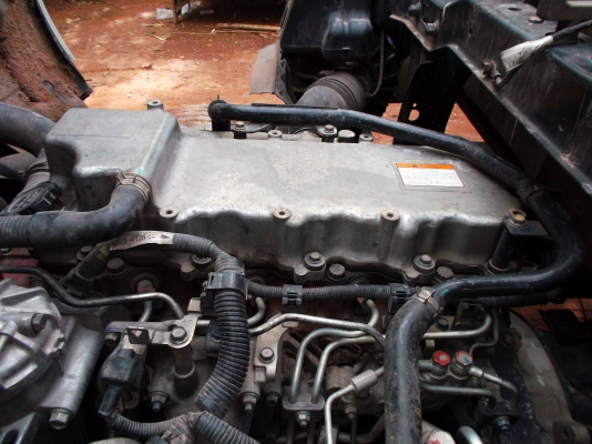 ขายด่วนรถ6ล้อเมก้าชีลี้500เครือง175แรงม้าปี52ยาว6.50.ม