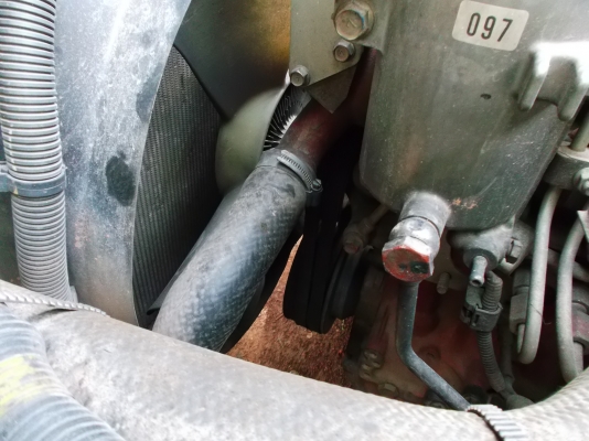 ขายด่วนรถ6ล้อเมก้าชีลี้500เครือง175แรงม้าปี52ยาว6.50.ม