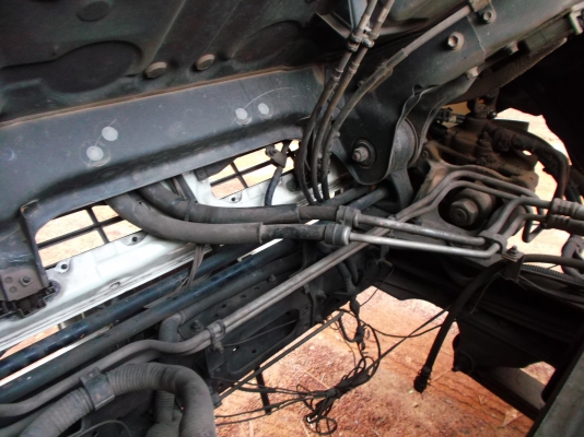 ขายด่วนรถ6ล้อเมก้าชีลี้500เครือง175แรงม้าปี52ยาว6.50.ม