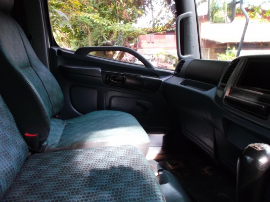 ขายด่วนรถ6ล้อเมก้าชีลี้500เครือง175แรงม้าปี52ยาว6.50.ม