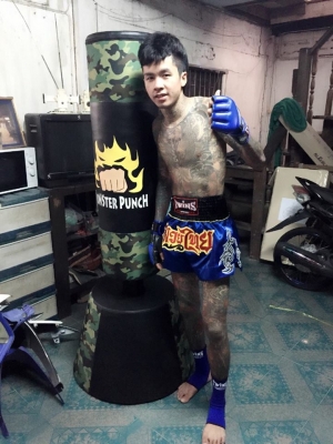 กระสอบทรายตั้งพื้น กระสอบทรายตั้งพื้น