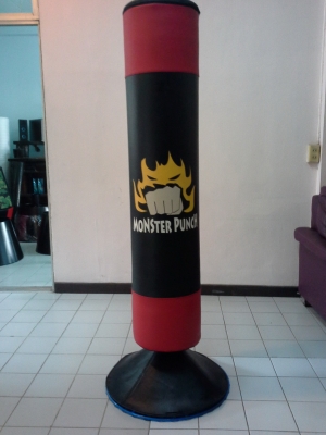 กระสอบทรายตั้งพื้น กระสอบทรายตั้งพื้น