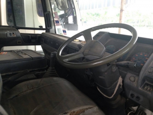 ***ขายแล้วครับขอบคุณ Truck2hand ขายแพ็คคู่ สุดเร้า!!! 6ล้อดั๊มดินใหญ่195+รถ6ล้อช่วงยาว6.20ม. ///6ล้อดั๊มดิน HINO FF3HJLA ห้างแท้เครื่องเดิมเกียร์เดิมคัสซีใหญ่ HO7D 195Hp แห้งแรงไม่เยิ้ม ช่วงล่างแน่นคัสซีใหญ่สวยเดิม ทั้งเส้น ไม่มีผุไม่มีดาม ดั๊มยิงหน้า กระ